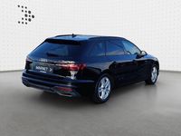 Gebraucht Audi A4 Ambiente 150 PS (110 kW) 2023 Schwarz Kombi