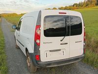 Gebraucht Renault Kangoo 90 PS (66 kW) 2011 Weiß Van / Kleinbus