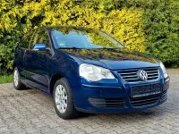 Gebraucht VW Polo 101 PS (74 kW) 2008 Blau Kleinwagen