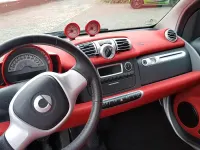 Gebraucht Brabus electric drive 40 kW (55 PS) 2013 Rot Kleinwagen