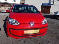 Gebraucht VW up! 60 PS (44 kW) 2014 Tornadored Kleinwagen