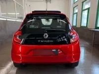 Gebraucht Renault Twingo LIMITED 73 PS (53 kW) 2019 Rot metallic Kleinwagen