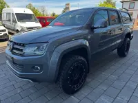 Gebraucht VW Amarok Atacama 179 PS (131 kW) 2016 Natural grey Pickup