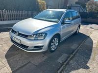 Gebraucht VW Golf VII 110 PS (80 kW) 2016 Grau Kombi