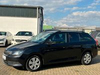 gebraucht Skoda Fabia Combi Ambition