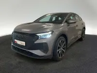 Gebraucht Audi Q4 e-tron 150 kW (204 PS) 2023 Taifungrau metallic SUV