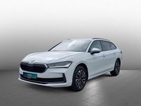 Neu Skoda Superb Selection 150 PS (110 kW) 2026 Kristallweiß uni Kombi