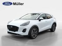Używany Ford Puma Titanium 125 KM (91 kW) 2025 Biały Sedan/Limuzyna