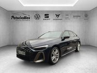 Gebraucht Audi A5 Edition .1 204 PS (150 kW) 2025 Blau Kombi
