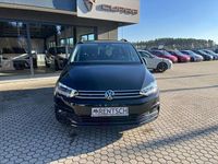 Neu VW Touran 150 PS (110 kW) 2025 Grenadillschwarz metallic Van / Kleinbus