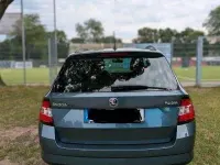 Gebraucht Skoda Fabia Style 110 PS (80 kW) 2017 Grau Kombi