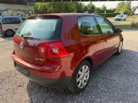 Gebraucht VW Golf IV Sportline 140 PS (102 kW) 2006 Rot Limousine