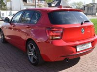 gebraucht BMW 116 116 Baureihe 1 Lim. 5-trg. i SPORT LINE