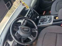 Gebraucht Audi A4 Ambiente 150 PS (110 kW) 2014 Weiß Kombi