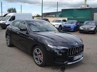 Gebraucht Maserati Levante 250 PS (183 kW) 2017 Schwarz SUV