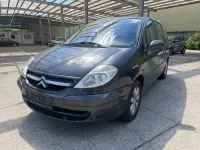 Gebraucht Citroën C8 Exclusive 140 PS (102 kW) 2006 Grau Van / Kleinbus