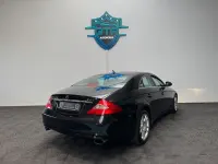 Gebraucht Mercedes CLS350 292 PS (214 kW) 2006 Schwarz Coupé