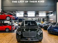 Gebraucht Bentley Bentayga Mulliner 608 PS (447 kW) 2018 Grün SUV