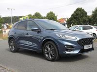 Gebraucht Ford Kuga ST-Line 152 PS (111 kW) 2021 Chromablau metallic SUV