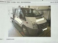 gebraucht Ford Transit Transit350 L TDCi DPF Basis