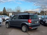 Gebraucht Skoda Yeti Plus Edition 152 PS (111 kW) 2012 Grau SUV
