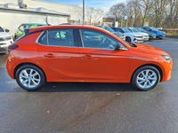 Gebraucht Opel Corsa Elegance 75 PS (55 kW) 2022 Power orange Kleinwagen