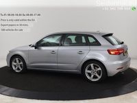 Gebraucht Audi A3 Sport 116 PS (85 kW) 2017 Grau Limousine