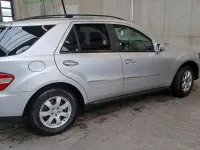 Gebraucht Mercedes ML280 190 PS (139 kW) 2008 Silber SUV
