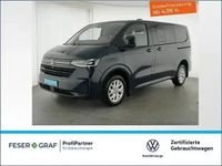 Gebraucht VW Multivan 150 PS (110 kW) 2025 Dark indigo blue Van