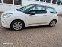 Gebraucht Citroën DS3 Chic 95 PS (69 kW) 2012 Kleinwagen