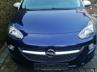 Gebraucht Opel Adam 101 PS (74 kW) 2019 Weiß Kleinwagen