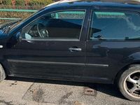 Second-hand VW Golf IV 75 CP (55 kW) 2003 Negru Berlinǎ