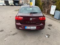 Gebraucht Seat Toledo 77 PS (56 kW) 2013 Rot Kleinwagen