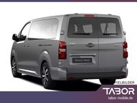 Neu Toyota Proace Verso 177 PS (130 kW) 2025 Silber metallic Kombi