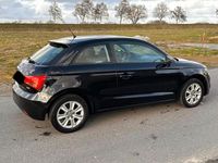Gebraucht Audi A1 86 PS (63 kW) 2011 Schwarz Kleinwagen