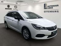 gebraucht Opel Astra ST Edition 1.2 Turbo EU6d Navi