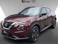 Gebraucht Nissan Juke N-Connecta 114 PS (83 kW) 2025 Rot SUV