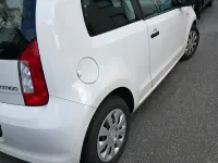 Używany Skoda Citigo 60 KM (44 kW) 2016 Biały Hatchback