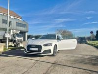 Gebraucht Audi A5 S-Line 190 PS (139 kW) 2017 Weiß Coupé