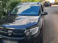 Gebraucht Dacia Logan MCV Comfort 90 PS (66 kW) 2018 Schwarz Kombi