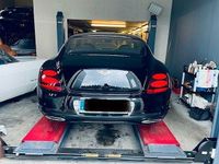 Gebraucht Bentley Continental Supersports 630 PS (463 kW) 2011 Schwarz