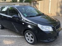 Gebraucht Chevrolet Aveo LS 84 PS (61 kW) 2010 Schwarz Limousine