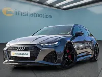 Gebraucht Audi RS6 600 PS (441 kW) 2023 Grau Kombi