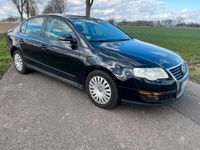 Gebraucht VW Passat 140 PS (102 kW) 2007 Schwarz Limousine
