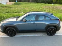 Gebraucht Mazda MX30 78 kW (107 PS) 2021 Grau SUV