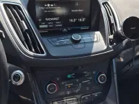 Gebraucht Ford C-MAX Titanium 125 PS (91 kW) 2016 Grau Van / Kleinbus