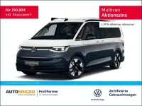 Gebraucht VW T7 California 245 PS (180 kW) 2025 Candyweiß / starlight blue... Van