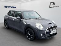 Gebraucht Mini Cooper S Chili 192 PS (141 kW) 2018 Grau Kleinwagen