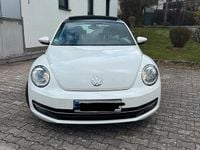 Second-hand VW Beetle 140 CP (102 kW) 2013 Alb Hatchback