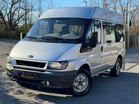 Gebraucht Ford Transit 90 PS (66 kW) 2006 Grau Van / Kleinbus